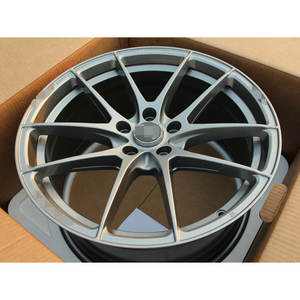 Gunmetal Gloss Black 18 19 20 21 22 24 Inch Jantes forgées pour <span class=keywords><strong>OZ</strong></span> Leggera Hlt benz Amg Gt63 M2 M3 M4 M5 - Product Image 1