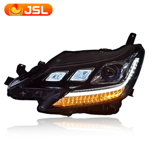 Luci auto per faro <span class=keywords><strong>Toyota</strong></span> Mark <span class=keywords><strong>X</strong></span> obiettivo proiettore 2014-2021 Reiz luce frontale dinamica fari a LED Drl parte Automotive - Product Image 3