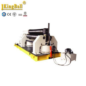 Máquina Laminadora Manual de Chapa Metálica de Acero Inoxidable, Nueva o Usada, 2024 - Product Image 2