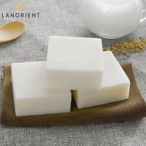 Jabón Artesanal de Leche de Cabra con Aceites Esenciales y Sal Marina Orgánica <span class=keywords><strong>Natural</strong></span> OEM, Blanqueador, para Eliminar el Acné Profundo de la Piel - Product Image 5