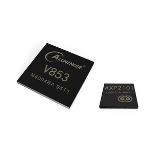 Para Grandes Cantidades --<span class=keywords><strong>2022</strong></span> Allwinner V853 1T npu Circuitos Integrados de IA, Detección Facial <span class=keywords><strong>IPC</strong></span>, Solución de Reconocimiento Facial para Cerraduras de Puerta - Product Image 3