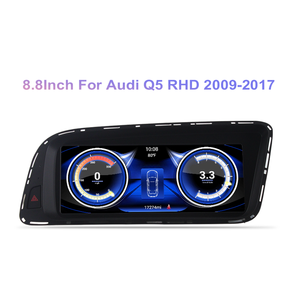 Autoradio <span class=keywords><strong>Android</strong></span> 10, 8 cœurs, Carplay, Navigation, Rhd, pour <span class=keywords><strong>Audi</strong></span> <span class=keywords><strong>Q5</strong></span> (2010, 2013, 2011), unité centrale, nouveauté - Product Image 3