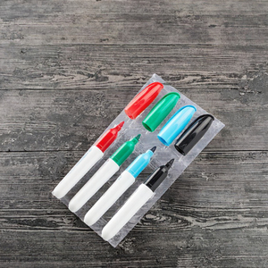 Tùy Chỉnh Mini Dễ Thương Khô Xóa Bảng Trắng Đánh Dấu 1.0-3.2 Mm Đầy Màu Sắc Trẻ Em Của Bút - Product Image 2