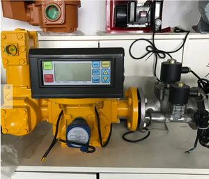 燃料用流量計 電子式LC流量計 3インチディーゼル流量計 - Product Image 3