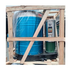 Secadora Centrífuga Automatizada y Económica para Lavandería Industrial, Hidroextractor - Product Image 4
