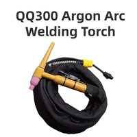 Kit complet d'accessoires de soudage TIG pour torche de soudage à l'argon QQ150&300, adapté au soudage de tuyaux, de métaux et de structures TIG-160 WS-315