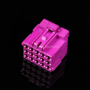 6/9/12/15/18/21 pin nam nữ cảm biến tự động cắm kết nối cho ô tô dây nịt lắp ráp - Product Image 4