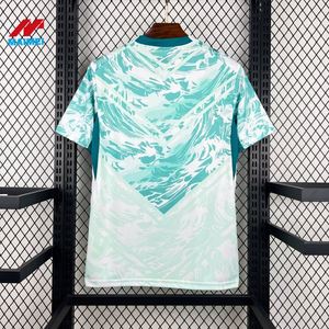 Camiseta de Fútbol Personalizada 2026 Estilo Retro Nórdico Reino Mítico Copa Odín Valquiria Tierra Natal 100% Poliéster de Secado Rápido - Product Image 3