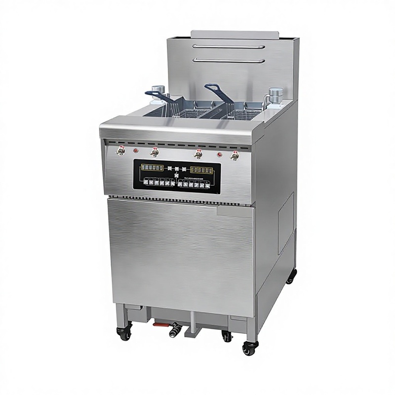 Commercial Gas Kitchen Equipment Free Standing