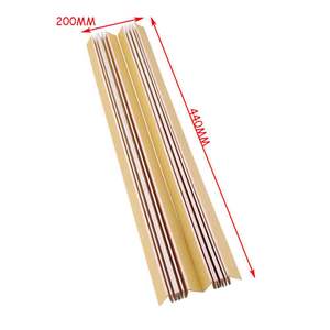 Protection anti-pincement pour porte de sécurité pour bébé, protection de porte pour bébé, pour la sécurité des enfants en <span class=keywords><strong>maternelle</strong></span>, butée de porte - Product Image 1