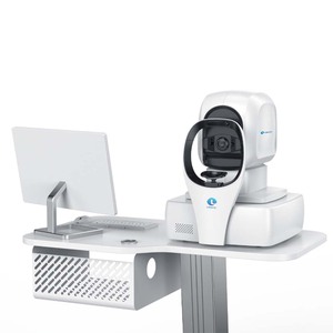 Thiết bị chẩn đoán nhãn khoa cấp y tế chức năng phân tích trường lớn OCT-1000 máy chụp cắt lớp kết hợp quang học - Product Image 2