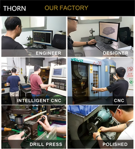 THORN 39 mm hoogwaardig gepersonaliseerd mechanisch horloge Stijlvol lichtgevend duikhorloge Titanium polshorloge - Product Image 6