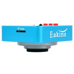 1080P 48MP 55MP USB Industrial electrónico <span class=keywords><strong>Digital</strong></span> laboratorio trinocular microscopio cámara para reparación de teléfono de soldadura PCB - Product Image 4