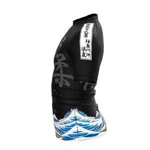 Camiseta Deportiva Profesional con Protección Solar UPF50+, Absorción de Humedad, Comodidad y Flexibilidad en Cuatro Direcciones - Product Image 3