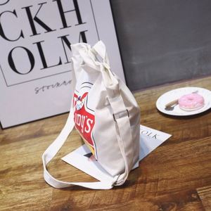 Free Sample Portable Cotton Canvas Luxury Tote <b>Bag</b> With Changeable Shoulder High Quality Durable <b>Bag</b> With Logo - Product Image 2