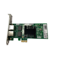 Intel 82576 Dual Port Gigabit PCIe Server Ethernet & Communication Modules PCIe Aggregation PCIE Module