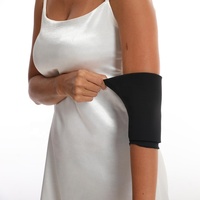 Offre Spéciale Flexible gel bras coude Gel pack de glace chaud froid réutilisable Gel pack de glace Wrap manchon refroidissement glace Gel Pack pour cheville genou