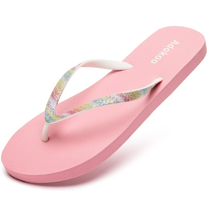 2022 haute qualité femme été sandales dernière mode dames sandales femmes chaussures tongs pantoufles - Product Image 1