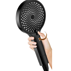 Домашний высоконапорный ручной набор для душа - Product Image 2