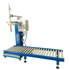 Machine de remplissage de tambour 200l Machine de remplissage d'huile liquide <span class=keywords><strong>propre</strong></span> de haute précision entièrement automatique - Product Image 2