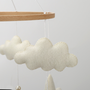 Fatto a mano Quran Baby Mobile <span class=keywords><strong>lettino</strong></span> islamico Mobile musulmano Baby <span class=keywords><strong>regalo</strong></span> Kaaba - Product Image 2