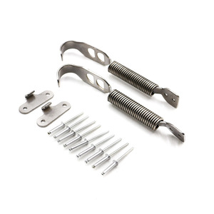 Cierres Universales para Capó de Motor, Ganchos para Maletero y Puerta Trasera, Suministro Directo de Fábrica para Modificaciones de Automóviles - Product Image 3