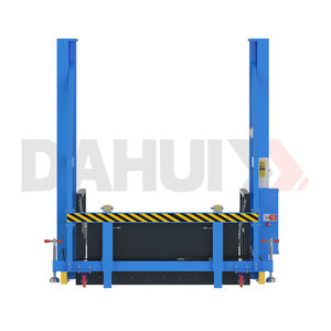 Plateforme élévatrice mobile hydraulique 2 tonnes pour chargement/déchargement de camions, hauteur de levage 1700 mm, en acier au carbone haute résistance - Product Image 5