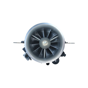 Motor Turborreactor de 40/60/80daN, Clase 4kg 7kg 10kg de Empuje, 0-12000 Metros, Combustible Queroseno/Diésel, Motor Turborreactor Industrial para UAV - Product Image 4