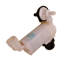 ปั๊มน้ำฉีดกระจกหน้ารถยนต์ 28920-CA000 มอเตอร์ สำหรับรถยนต์นิสสัน รุ่น Tiida Patrol Murano Leaf <span class=keywords><strong>Wingroad</strong></span> Y12 Y62 FX35 FX37 QX50 QX56 QX70 - Product Image 6