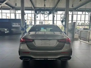 Mercedes-Benz Clase A 2019 Modelo A 180 L Coches deportivos sedán Vehículos usados Barato conducción a la izquierda Coche usado más vendido - Product Image 6