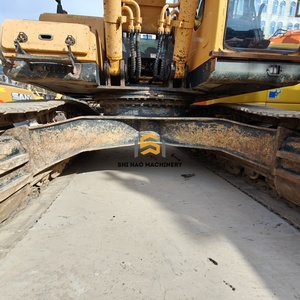 Fournisseur d'usine de machines de construction et forestières d'origine importées, y compris l'excavatrice sur chenilles hydraulique d'occasion Hyundai 305-9T - Product Image 5