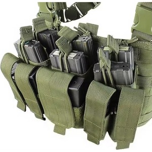 Muestra Gratuita de Camelbak Condor Outdoor Recon Chest Rig - Product Image 4