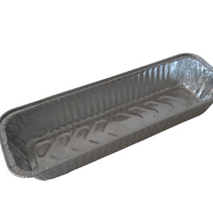 Contenedor desechable <span class=keywords><strong>de</strong></span> alimentos congelados TIA CB72, bandeja <span class=keywords><strong>de</strong></span> aluminio desechable con tapa, contenedor <span class=keywords><strong>de</strong></span> papel <span class=keywords><strong>de</strong></span> aluminio, tapa <span class=keywords><strong>de</strong></span> papel <span class=keywords><strong>de</strong></span> aluminio para alimentos - Product Image 1