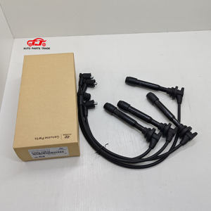 ชุดสายหัวเทียนอะไหล่เครื่องยนต์ 27501-23B70 27501-23B00 27501-23B00 27501-23B01 สำหรับรถยนต์ฮุนได เอลันตร้า ปี 2000-2006 - Product Image 5