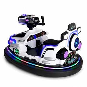 <span class=keywords><strong>Voiture</strong></span> tamponneuse de combat électrique 800W avec tir de balles d'eau pour adultes et enfants, idéale pour la <span class=keywords><strong>location</strong></span> en parc d'attractions - Product Image 6