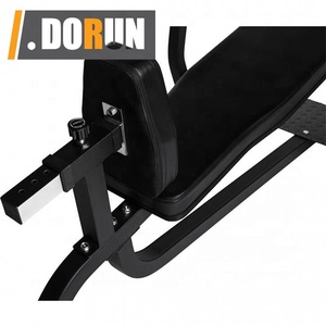 Thiết bị tập luyện trọng lượng băng ghế dự bị với giảng đạo Curl chân phát triển Khủng Hoảng xử lý cho băng ghế dự bị Báo Chí Loại sản phẩm băng ghế kệ - Product Image 3