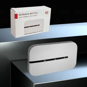 Enrutador Wifi portátil DNXT 4G LTE, punto de acceso de bolsillo, desbloqueo, extensor de enrutador, tarjetas de red, módem inalámbrico, 2023