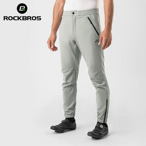 ROCKBROS Custom uomo <span class=keywords><strong>pantaloni</strong></span> <span class=keywords><strong>lunghi</strong></span> dh MTB downhill abbigliamento mtb <span class=keywords><strong>pantaloni</strong></span> <span class=keywords><strong>ciclismo</strong></span> bicicletta mountain bike <span class=keywords><strong>pantaloni</strong></span> con tasche - Product Image 2