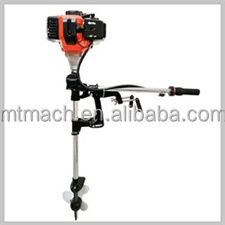 เครื่องยนต์เรือ 2 จังหวะ 52 ซีซี แบบติดท้ายเรือ - Product Image 4