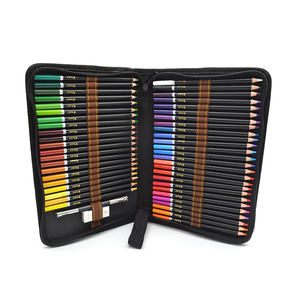 48-Set Aquarel Kunstset Met Kleurpotlood Voor Tekenfabrikanten Voor Kinderen - Product Image 3