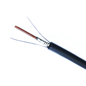 สายเคเบิลใยแก้วนำแสงคุณภาพสูง หลายขนาด สำหรับสถานที่เชิงพาณิชย์ กันน้ำ สีดำ แกน 4 - Product Image 4