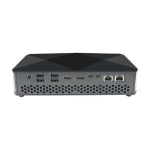 Eglobal-Mini PC de escritorio, procesador Intel Core de 8ª generación, 4 núcleos, 8 hilos, 6MB, 2 * DDR4 Max, 64GB, HD, MiniDP, compatible con 4K, 60Hz - Product Image 2