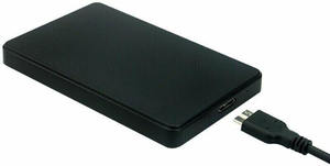 Carcasa Externa para Disco Duro HDD/SSD SATA de 2.5 Pulgadas, USB 2.0, Plástico ABS, con Instalación sin Herramientas para Computadoras Portátiles y de Escritorio - Product Image 3