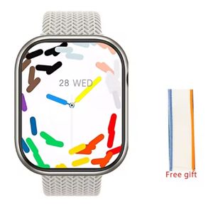 Reloj inteligente Hk9 Pro Max Plus de alta calidad, pantalla AMOLED de 45mm, resistente al agua, IP67, respuesta a llamadas, NFC, brújula, chat, GPT para hombres y <span class=keywords><strong>mujeres</strong></span> - Product Image 2