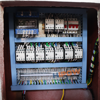 Universelle Mittelschwere X6236 Fräsmaschine der Marke HIPOW mit ISO40 Spindelkonus, 220V/380V/415V, 3-Achsen Multifunktionale Vertikalmaschine