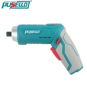 Destornillador Eléctrico Recargable Pusello de 3.7V, Juego de Destornilladores Inalámbricos, Herramienta de Destornillador Eléctrico para Reparación de Electrónica y Muebles - Product Image 2