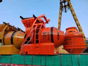 Mesin Pengaduk Semen <span class=keywords><strong>Beton</strong></span> Portabel <span class=keywords><strong>1000L</strong></span> dengan Komponen Inti Motor Peralatan Konstruksi Portabel - Product Image 6