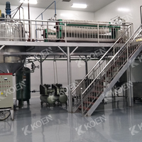 Systeem voor het zuiveren van palmolie |   Schijfcentrifugezuiveringsapparatuur