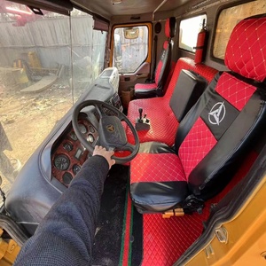 Sany Camión grúa Sany usada STC700 STC750 STC800 STC1000 grúa usada móvil hidráulica - Product Image 4