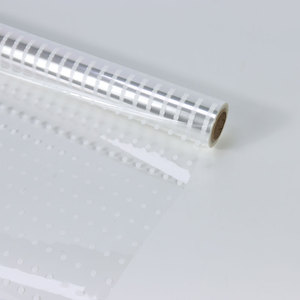 Thông số kỹ thuật khác nhau Giấy Gói giấy bóng kính bọc CuộN Quà Tặng giấy gói - Product Image 4